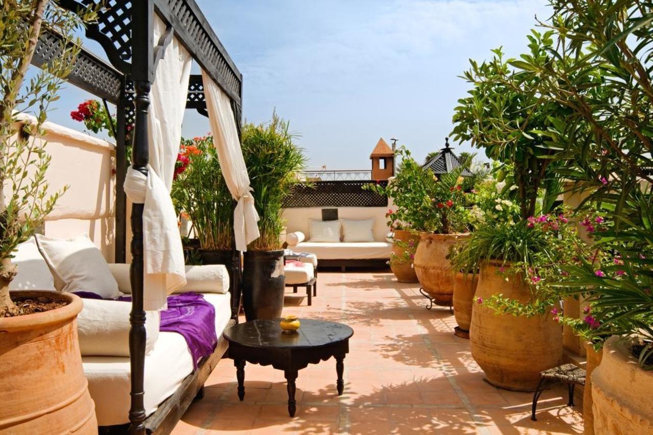 Riad Dar El Souk Hotel Marrakesh Exterior photo