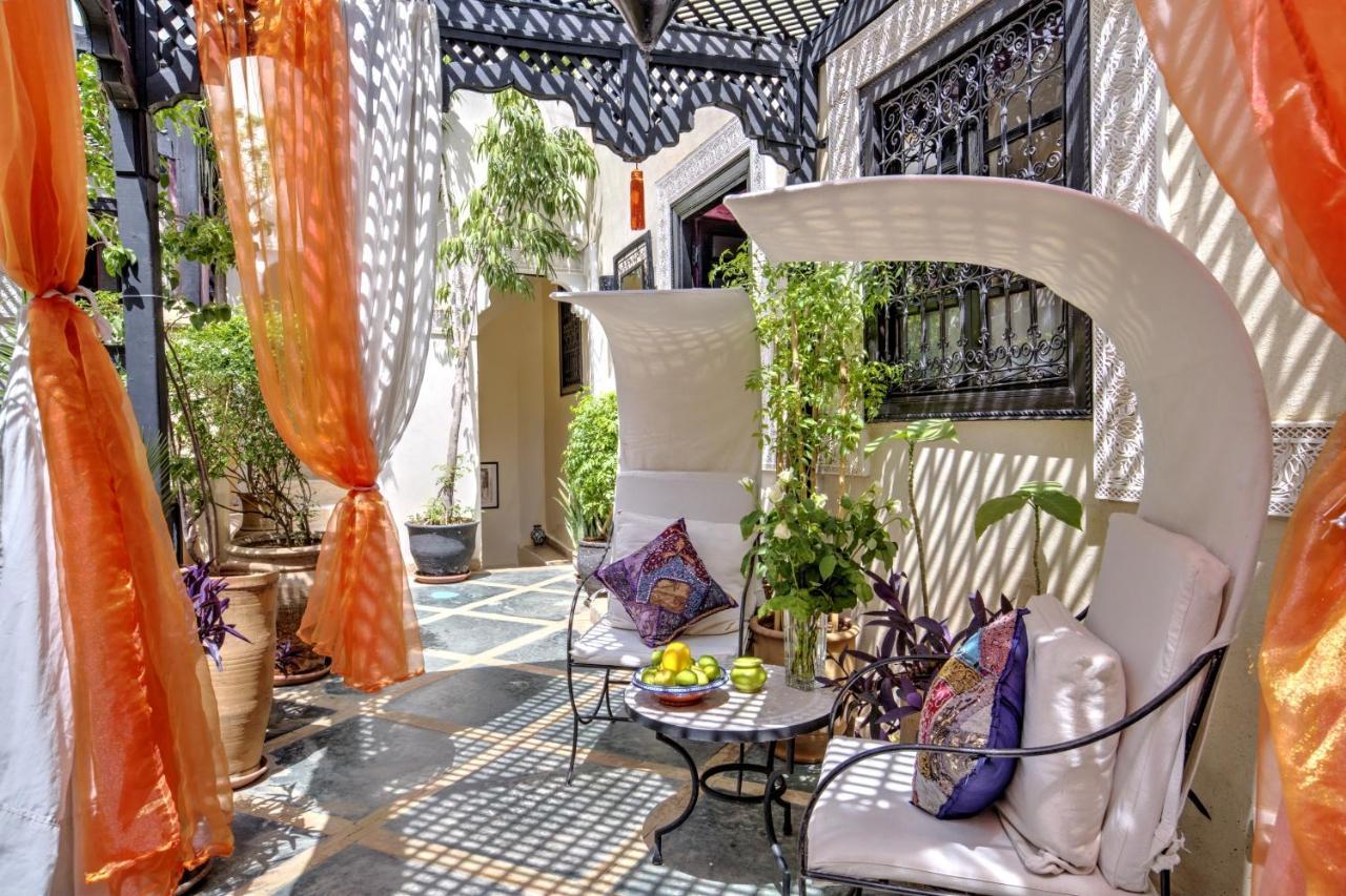 Riad Dar El Souk Hotel Marrakesh Exterior photo