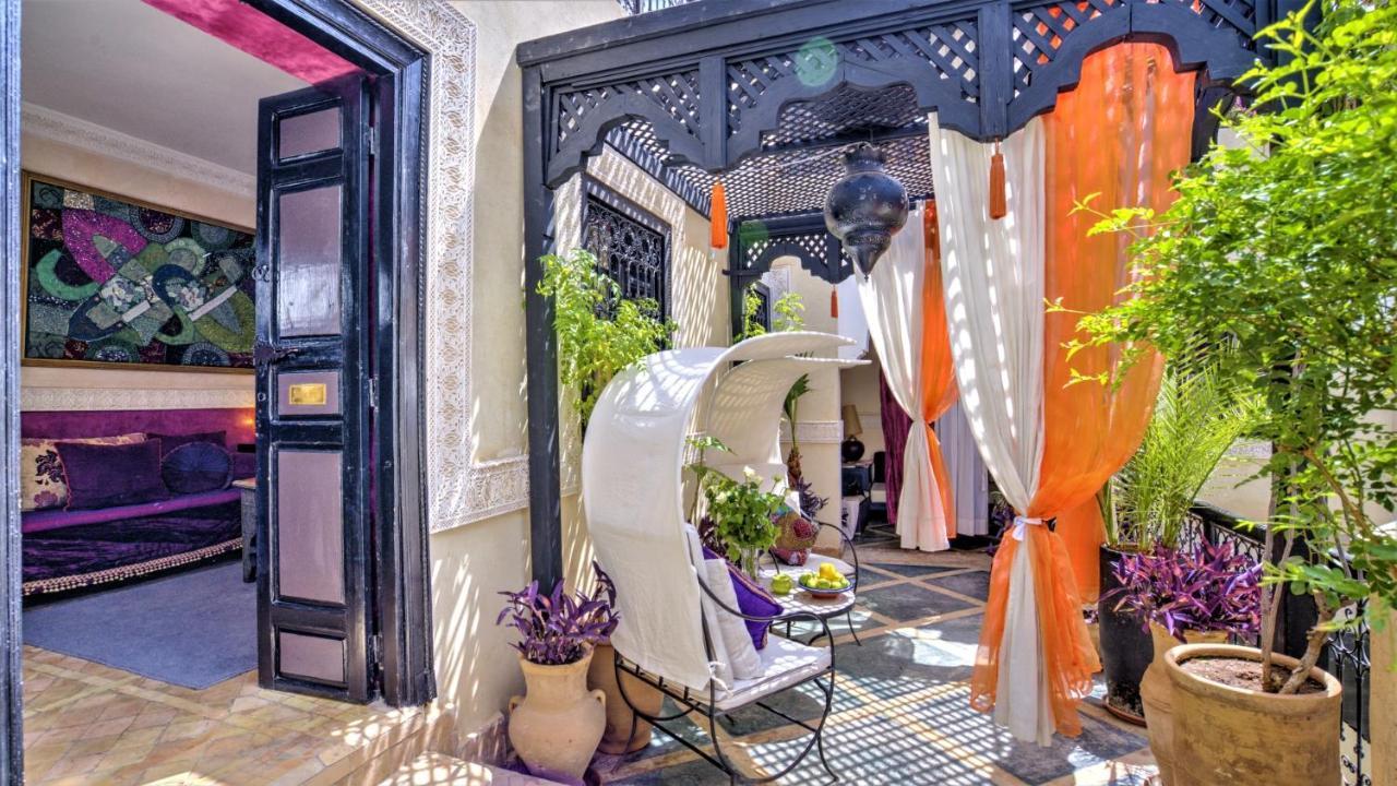 Riad Dar El Souk Hotel Marrakesh Exterior photo