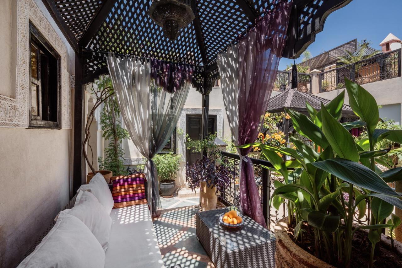 Riad Dar El Souk Hotel Marrakesh Exterior photo