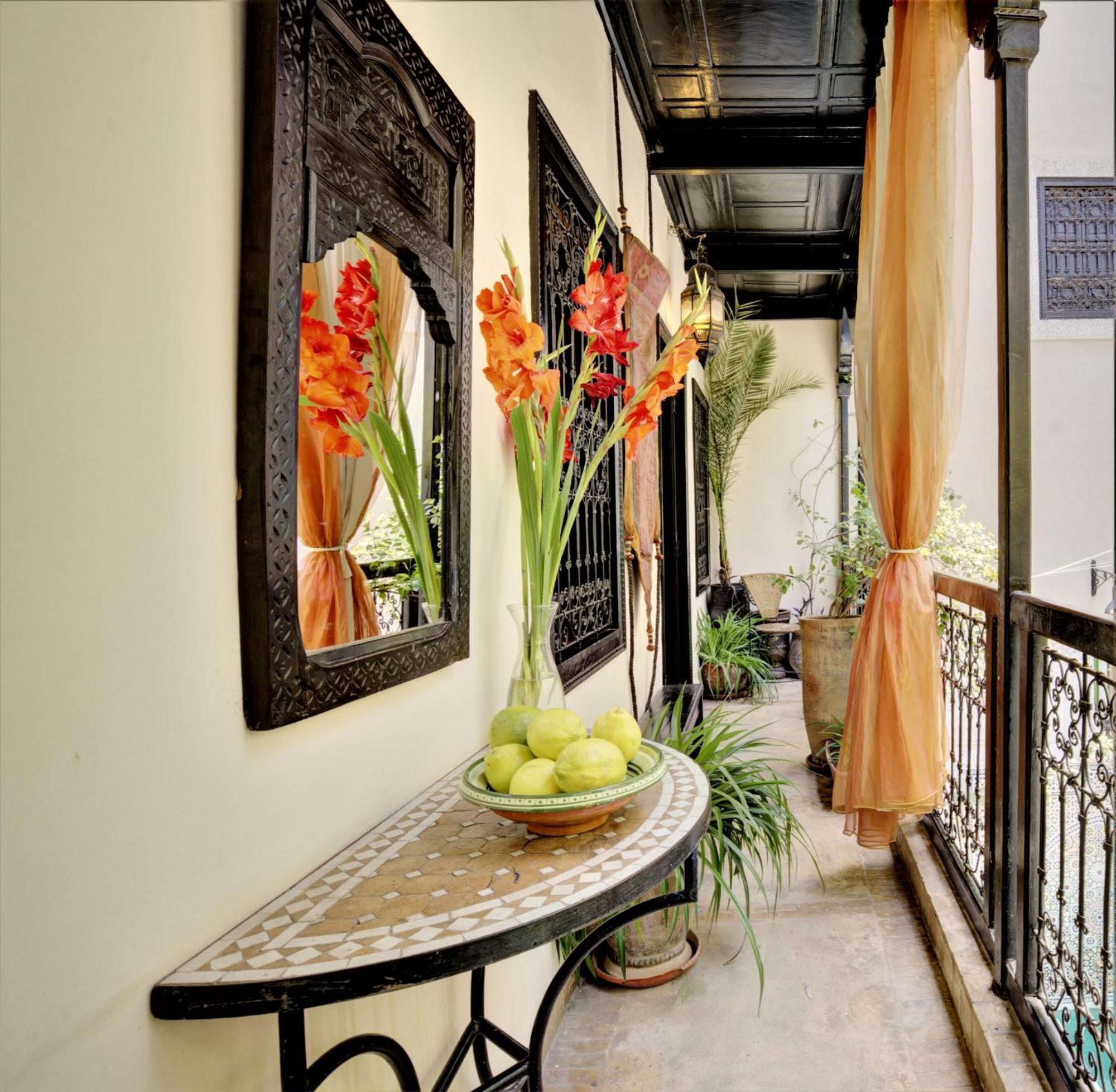 Riad Dar El Souk Hotel Marrakesh Exterior photo